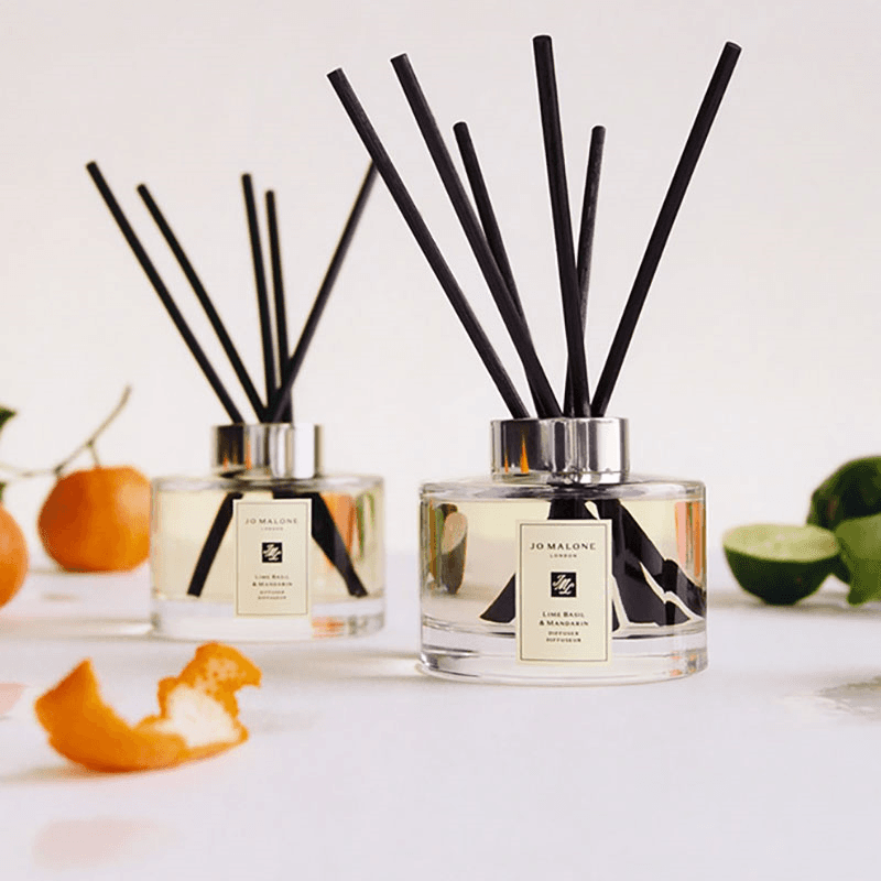 Lime Basil & Mandarin Home Duo