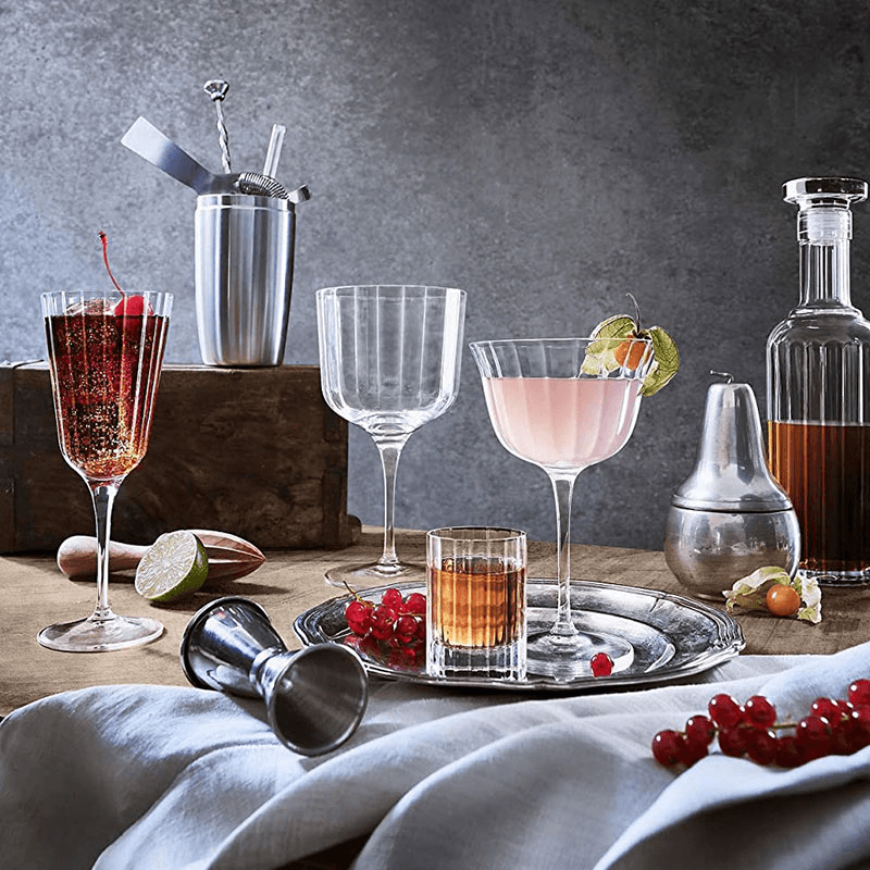 Bach set of 4 gin glasses, 600ml