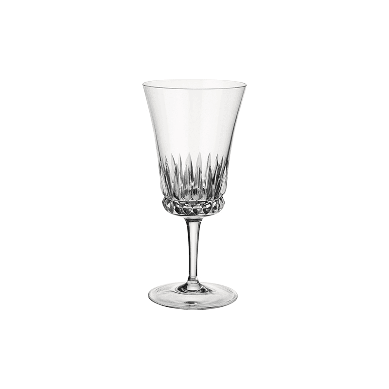 Grand Royal Set of 2 Water Goblets, 250ml, Clear