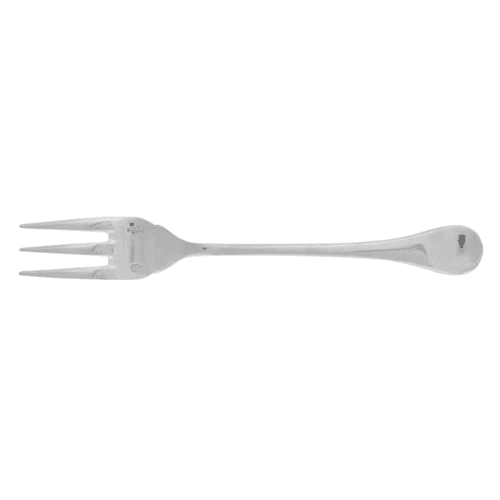 Image showing the Queen Ann Fish fork, Stainless Steel product.