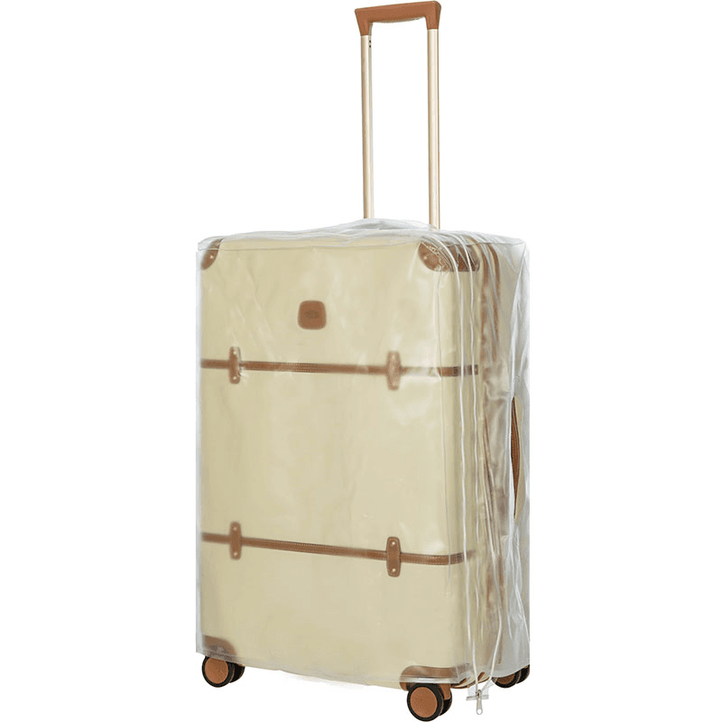 Bellagio Suitcase, H76 x L53 x W29/33cm, Cream
