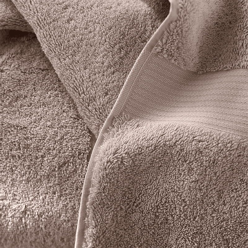 Egyptian Cotton Bath Sheet, 100 x 150cm, Oatmeal