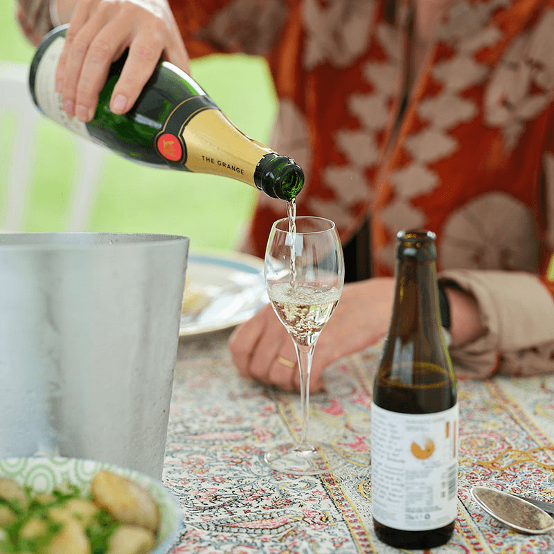 Classic NV Case of Sparkling Wines, 6 Bottles