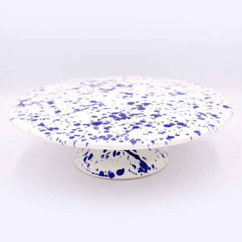 Image showing the Splatter Cake Stand, D25.5cm product.