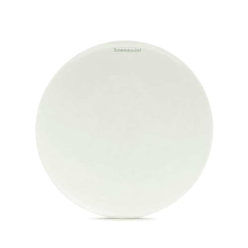 Image showing the 'Homemade!' Side Plate product.