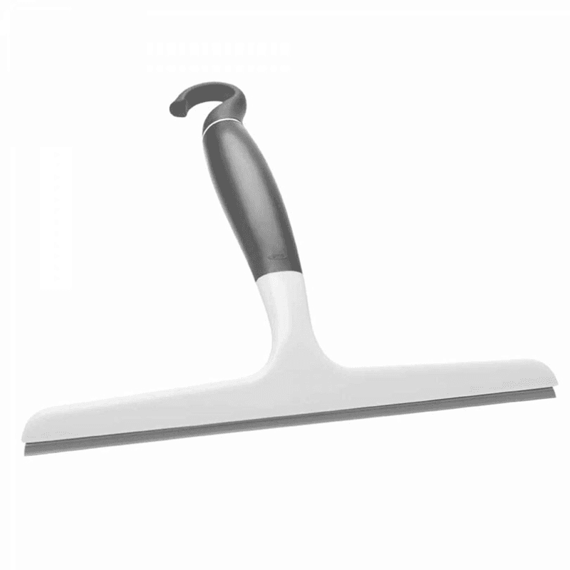 Wiper blade squeegee, Grey