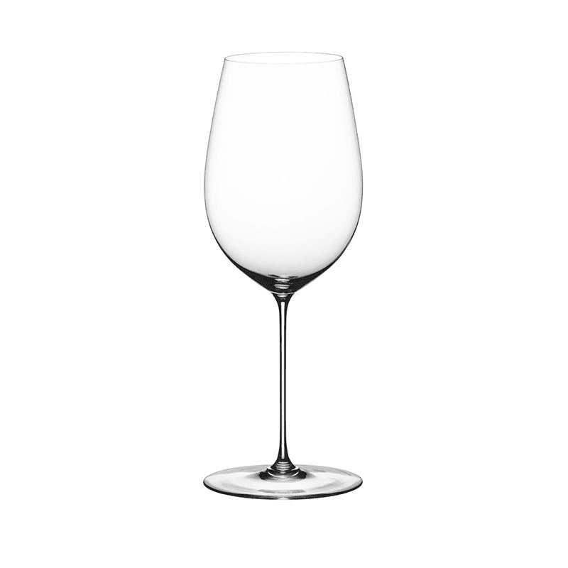 Superleggero Bordeaux Grand Cru Glass, 890ml, Clear