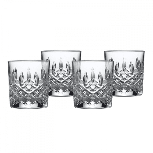 Image showing the Highclere Set of 4 tumblers, 30cl product.