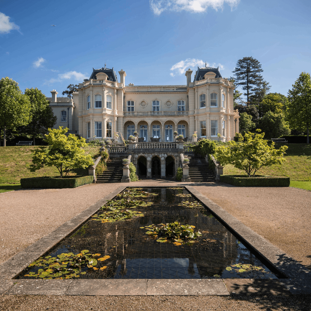 Gift Voucher towards one night at Beaverbrook for two, Surrey