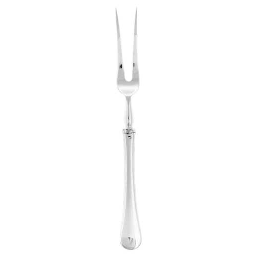 Image showing the Queen Ann Carving fork, stainless steel product.