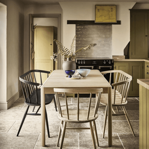 Image showing the Heritage Love Seat, Natural product.