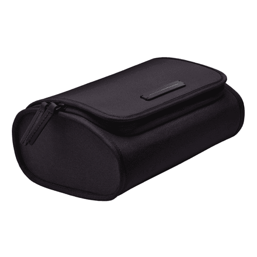 Image showing the Koenji Top Case, W18 x L26 x H12cm, Black product.