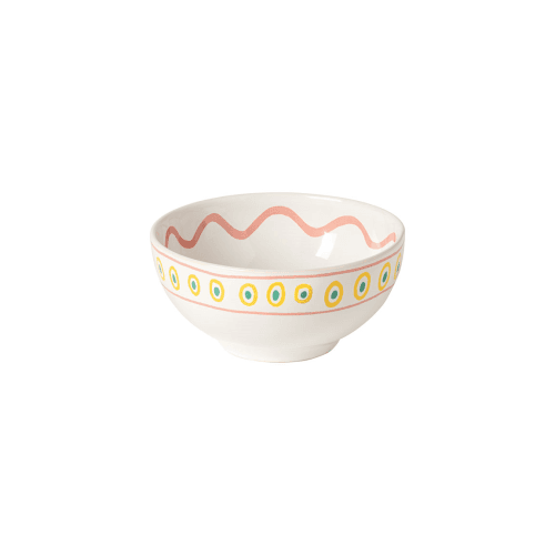 Image showing the Summer Bliss Tulip Soup/Cereal Bowl, D16cm, Multi product.