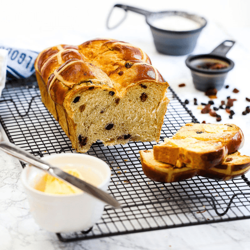 Image showing the Cake cooling tray, 46 x 26cm product.