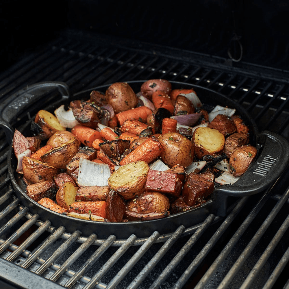 Original Gourmet System Griddle, Black