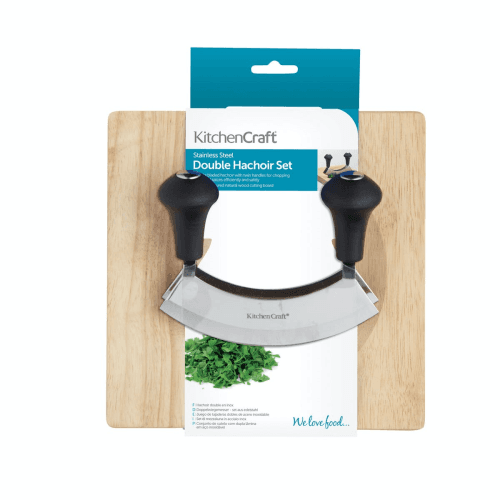 Image showing the Mezzaluna 2 Piece Set product.