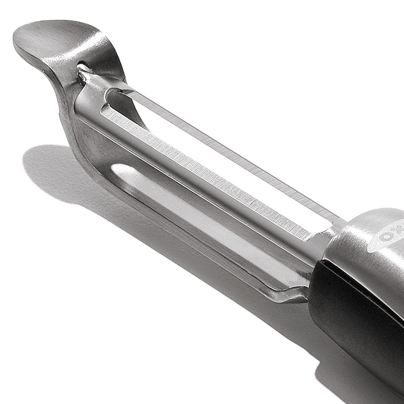 Swivel Peeler, Stainless Steel