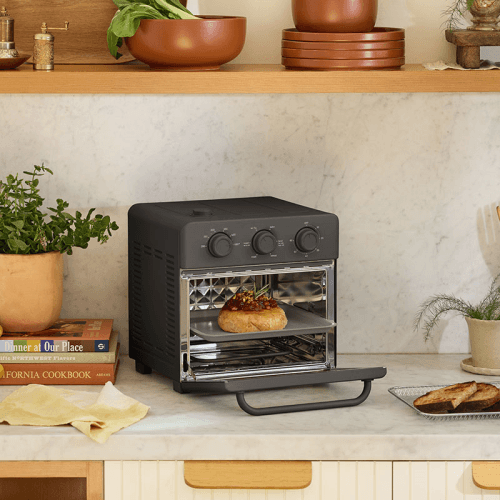 Image showing the Wonder Oven Air Fryer & Toaster, 12L, Char product.