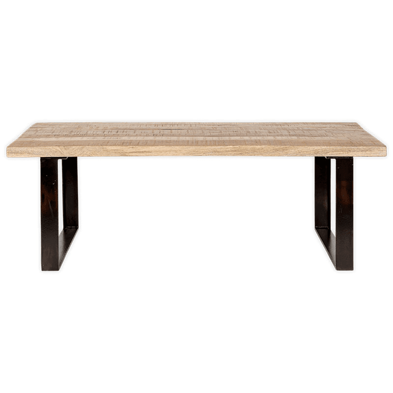Fia Coffee Table, Natural