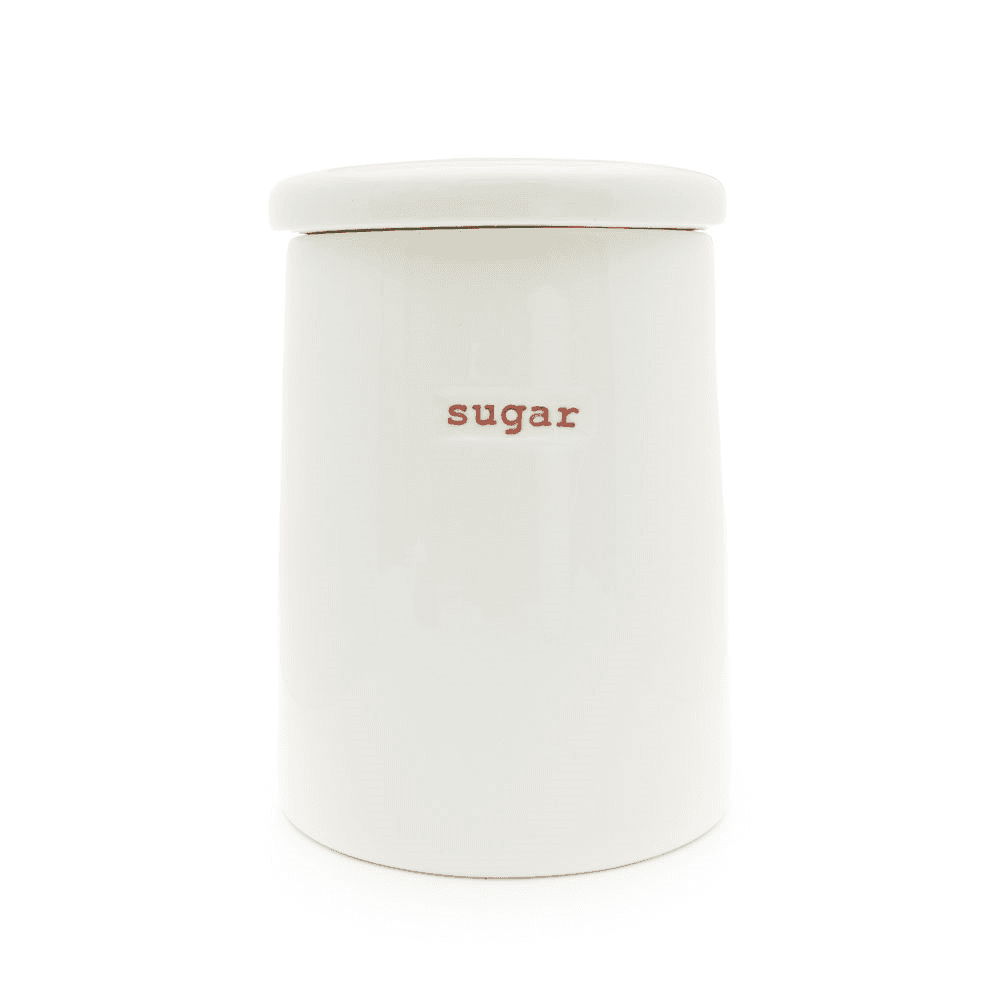 Word- Storage Jar, "Sugar"
