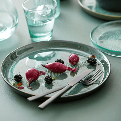 Image showing the Gastro Plate, D27cm, Green product.