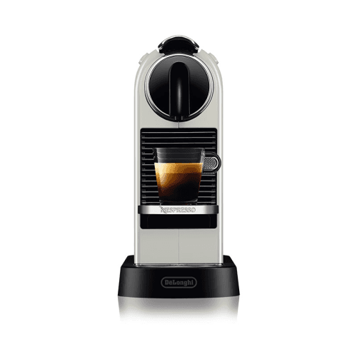 Image showing the Citiz Coffee Machine, White product.