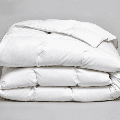 Image showing the Issan Duvet 4.5Tog, King, White product.