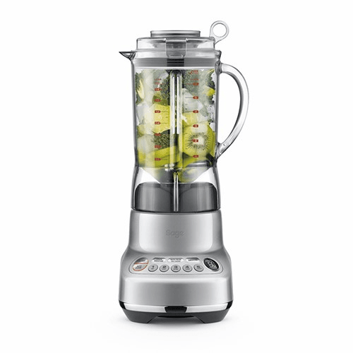 The Fresh and Furious Blender and food processor, 1.5 litre, Stainless Steel