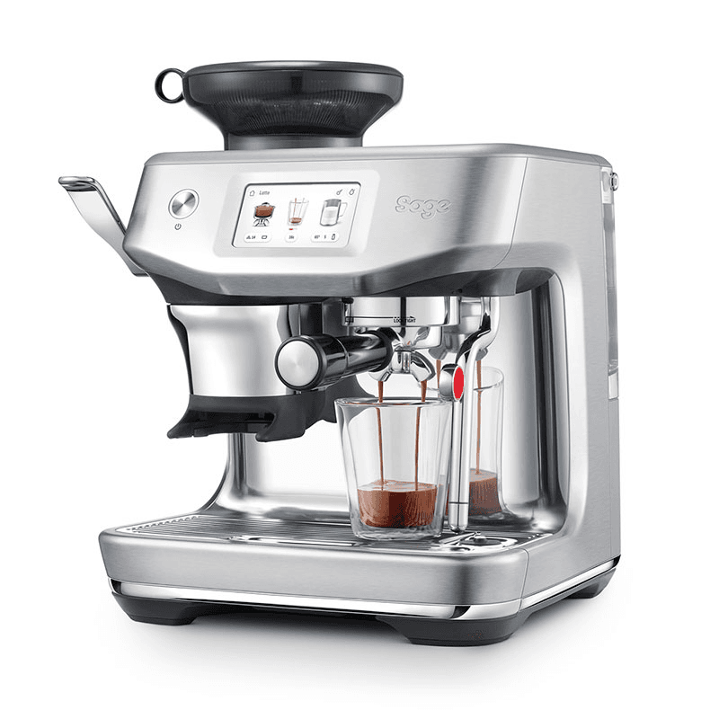 BaristaTouch Impress Coffee Machine, Stainless Steel