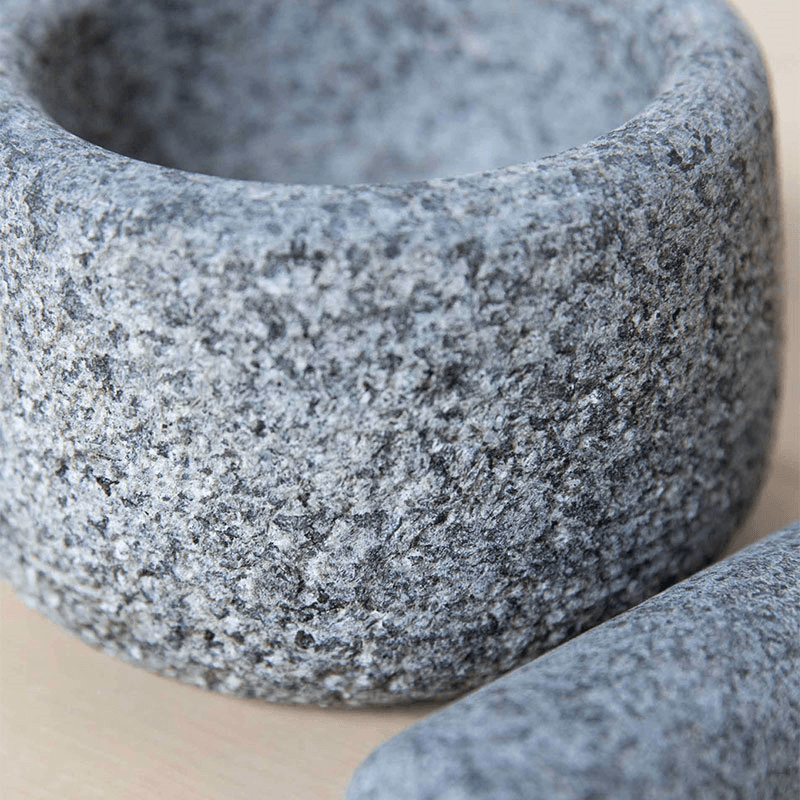 Pestle & Mortar, D13cm, Granite