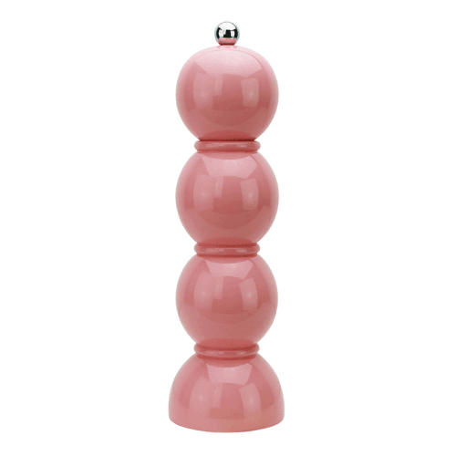 Image showing the Bobbin Salt & Pepper Grinder, H24cm, Coral product.