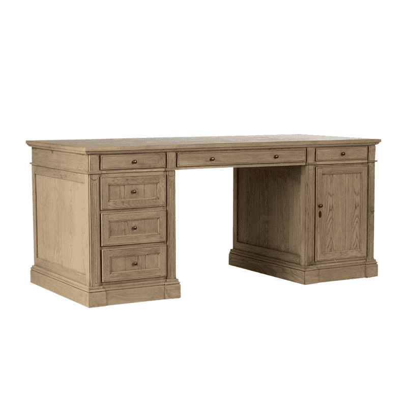 Edward Desk, wood