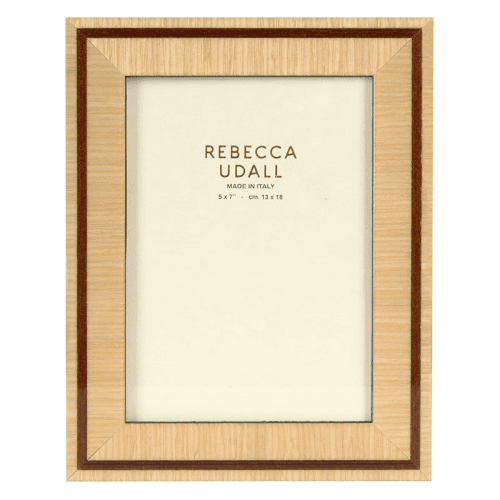 Image showing the Penelope Photo Frame, 5x7", Natural product.