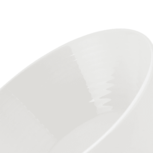 Image showing the Pure 12 Piece Dinnerware Set, White product.