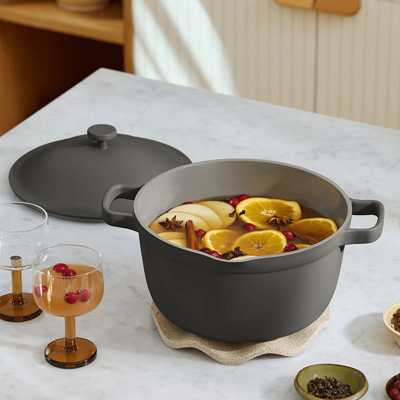 Perfect Pot, Char