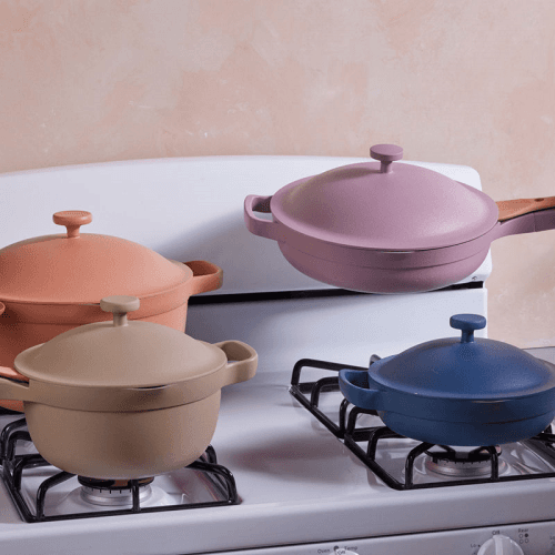 Image showing the Cookware Pan Set, Spice product.