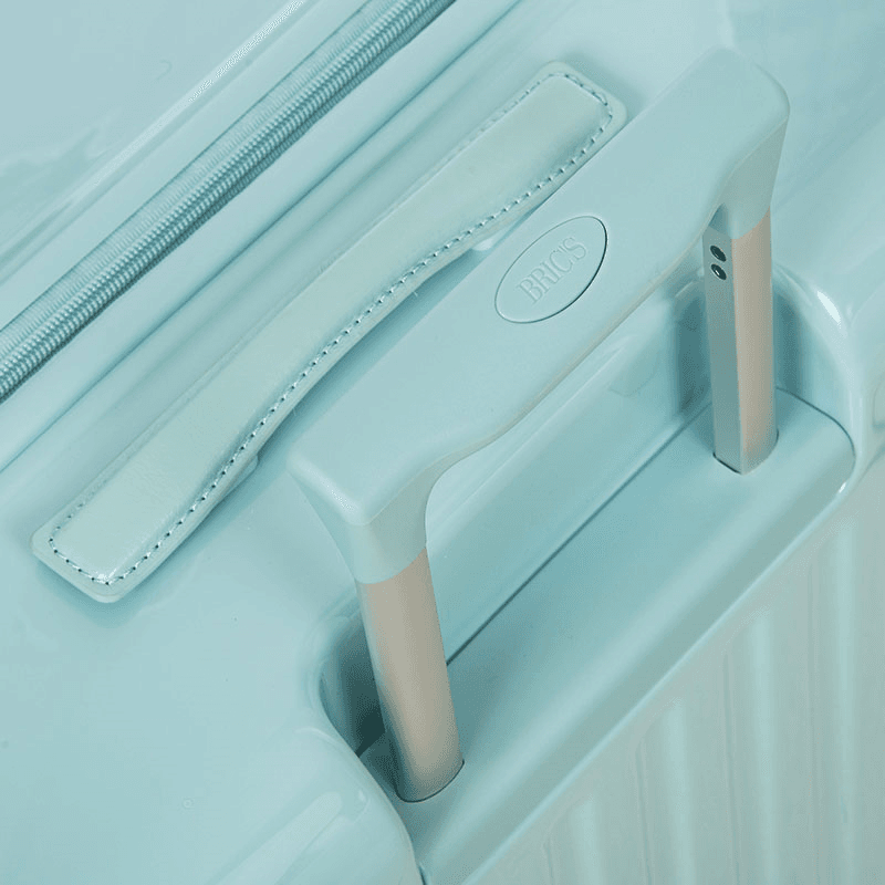 Positano Suitcase, H78 x W31 x L53cm, Light Blue