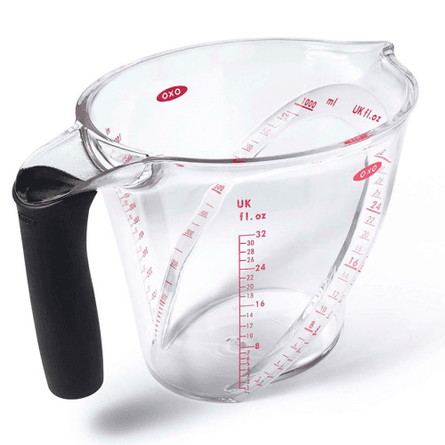 Image showing the Good Grips- Angled Measuring Jug, 4 Cup product.
