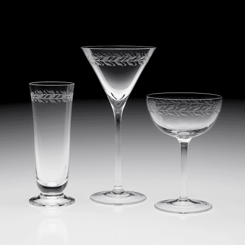 Image showing the American Bar - Ada Cocktail glass, 140ml product.