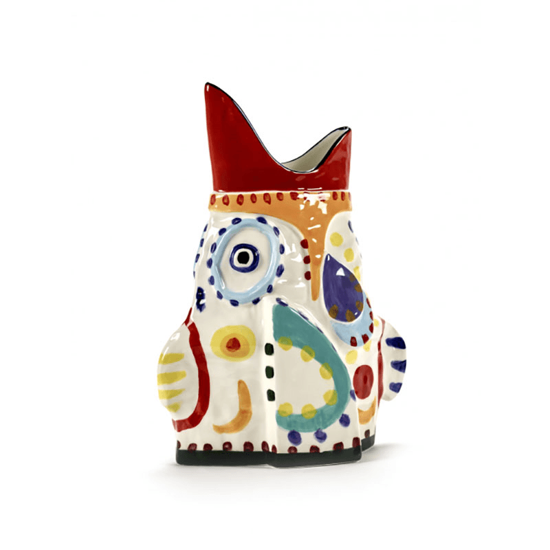 Ottolenghi Sicily Vase 04, H35.5cm, Multi