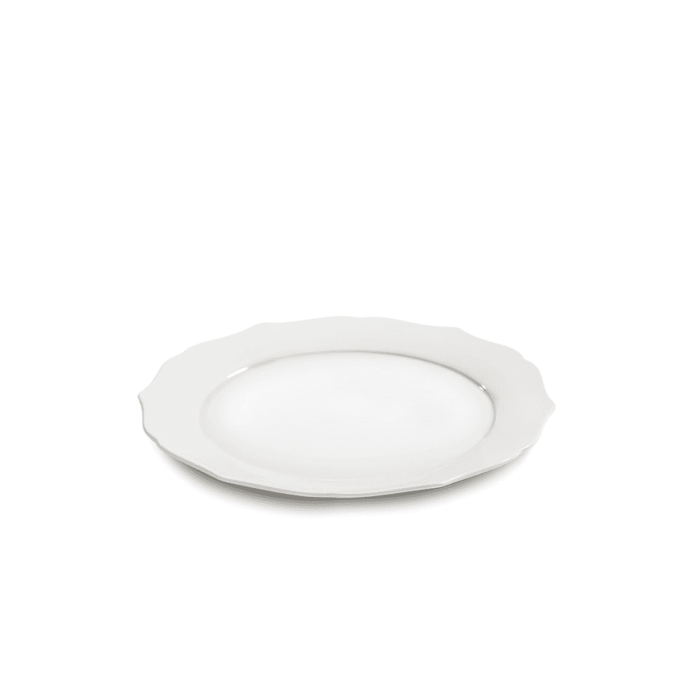 Silhouette by Sergio Herman Set of 4 Dinner Plates
