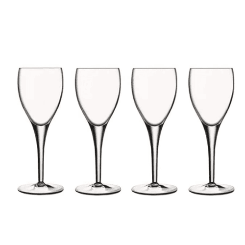 Image showing the Michelangelo Masterpiece set of 4 wine glasses, 235ml product.