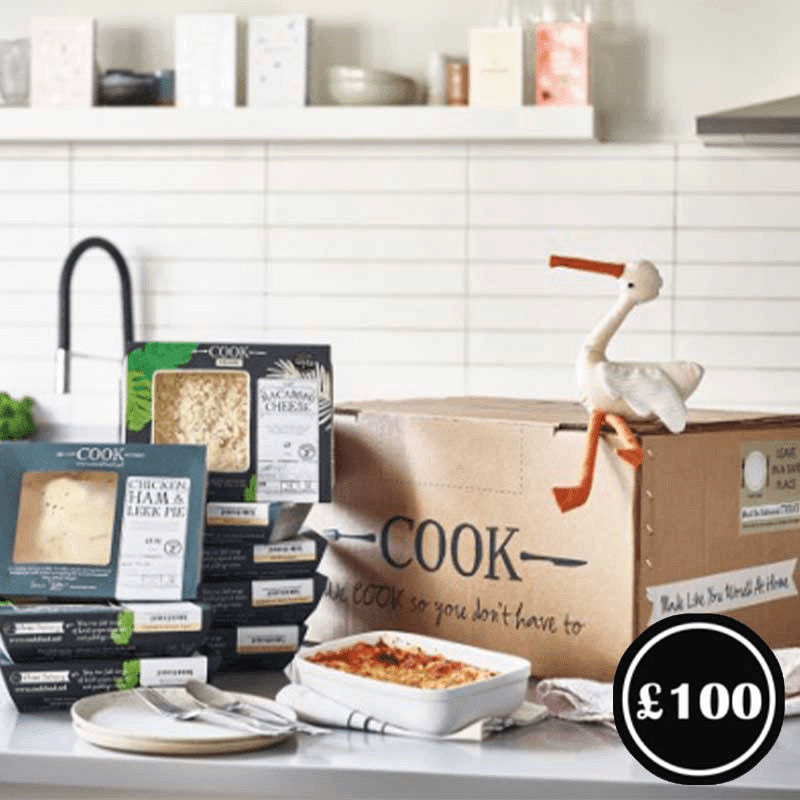 £100 Gift Voucher