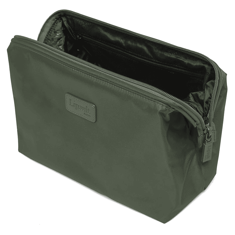 Plume Accessoires Toiletry Bag, H18 x L32 x W16cm, Khaki