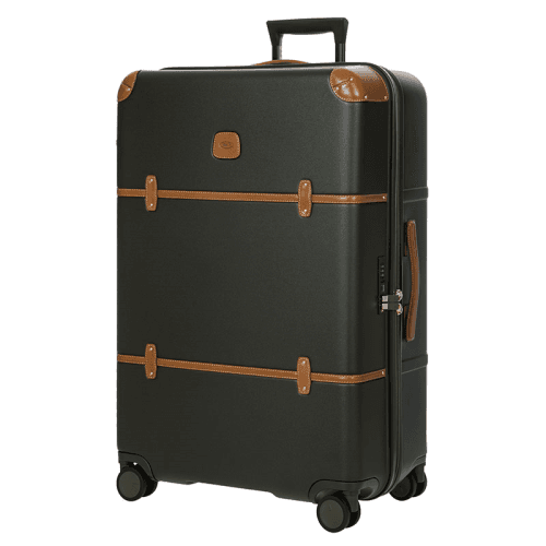 Image showing the Bellagio Suitcase, H76 x L53 x W29/33cm, Olive product.