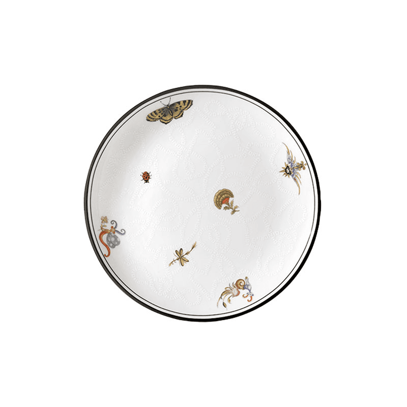Arcadia Dessert Plate, D20.5cm, White