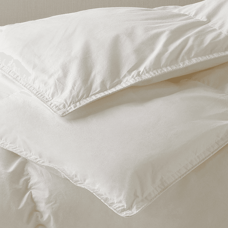 Deluxe Down Alternative Duvet Medium, Double, White