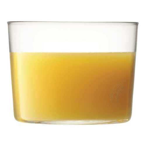 Image showing the Gio Set of 4 tumblers, 220ml, clear product.