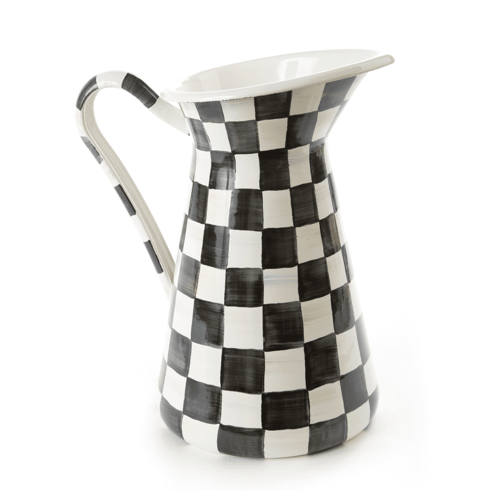 Courtly Check Practical pitcher, 4.8L
