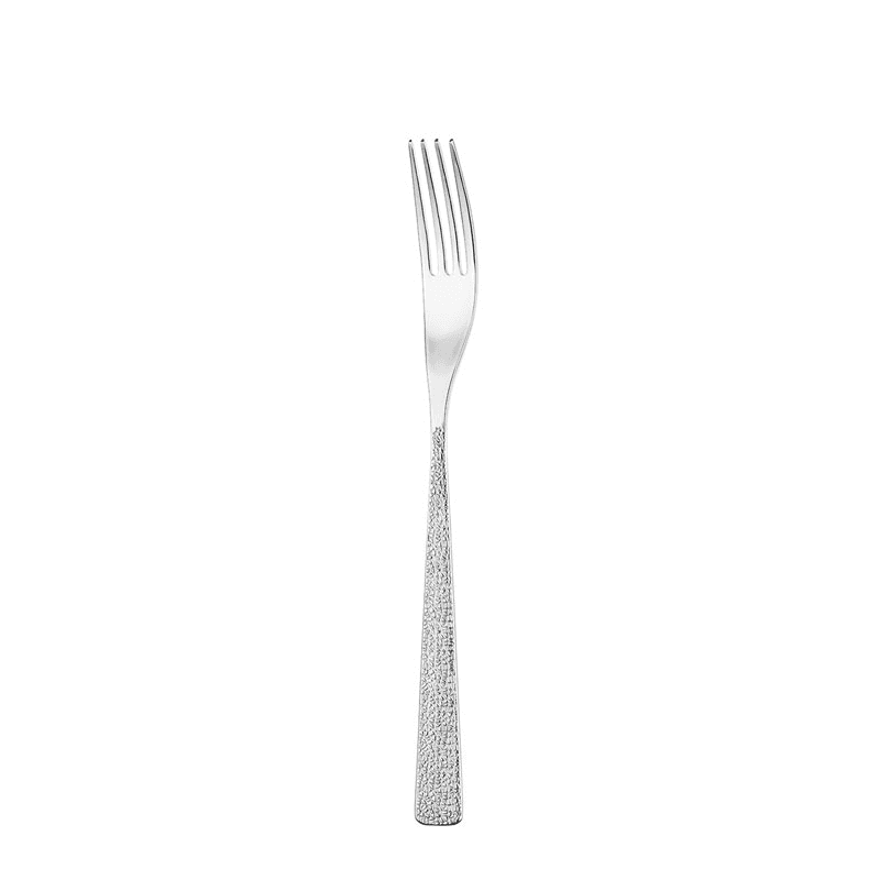 Tilia Crackle Table  Fork, L21.5cm, Mirror Finish